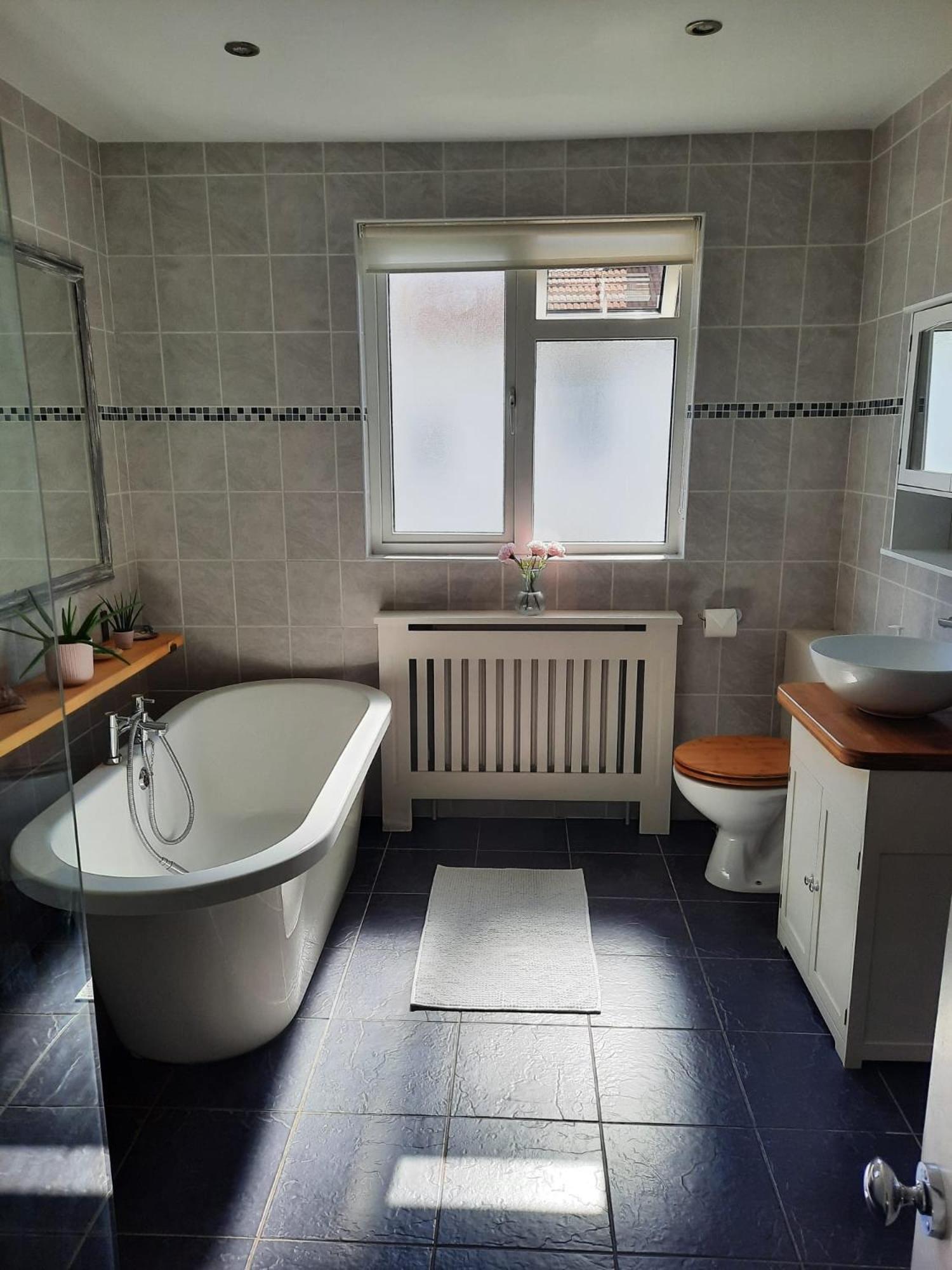 Super King Bedroom With Large Ensuite ブライトン エクステリア 写真