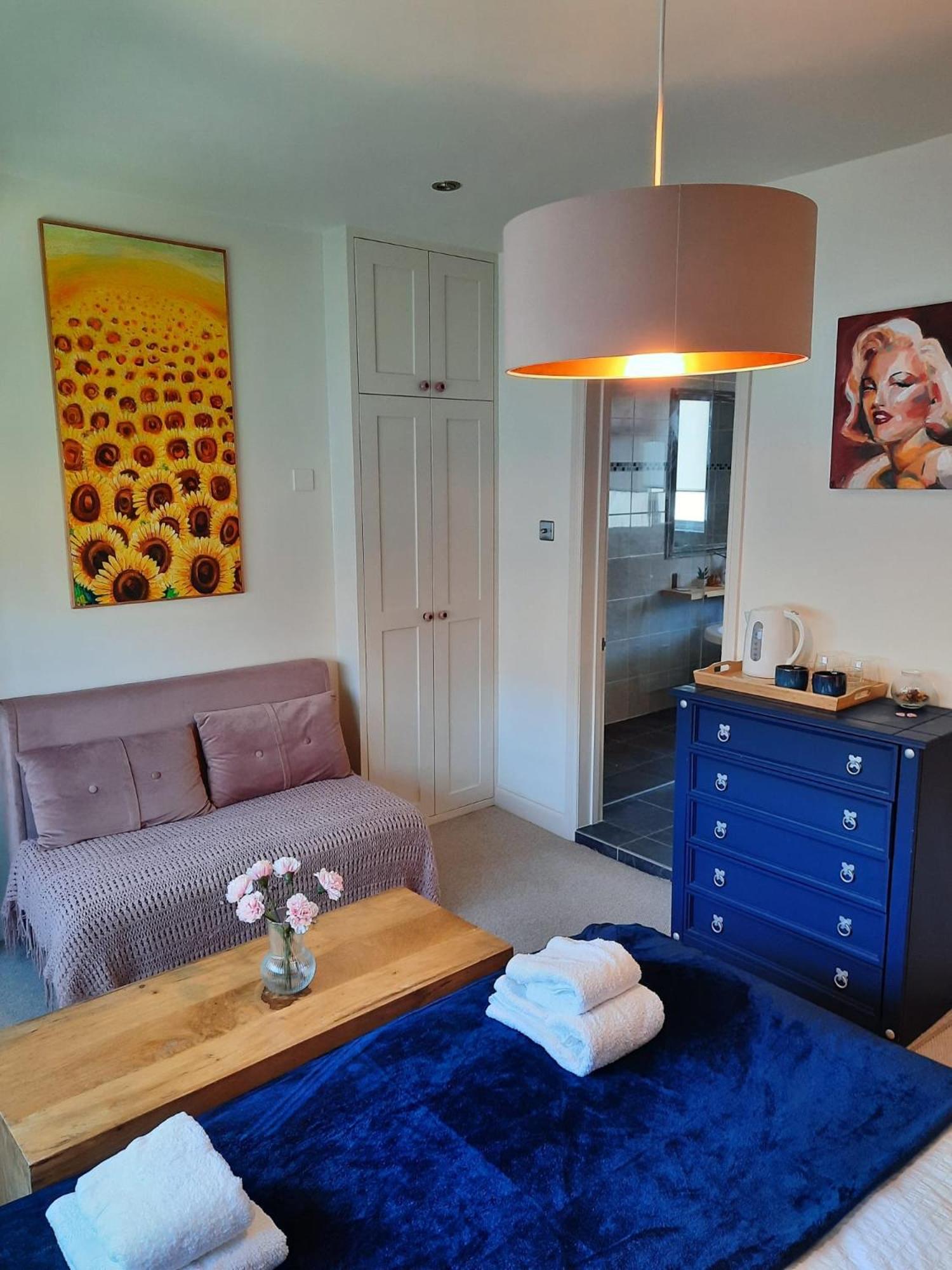 Super King Bedroom With Large Ensuite ブライトン エクステリア 写真
