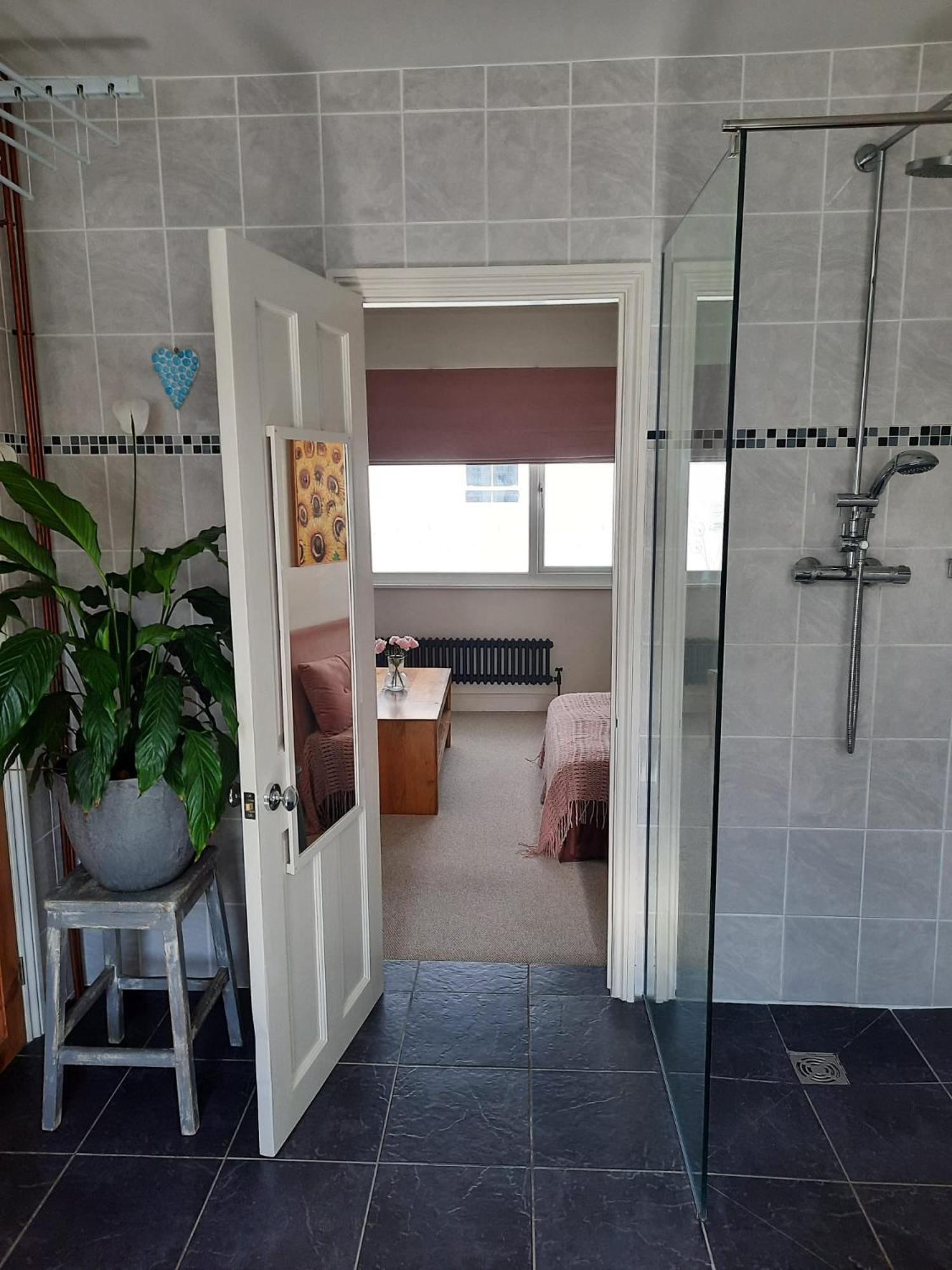 Super King Bedroom With Large Ensuite ブライトン エクステリア 写真